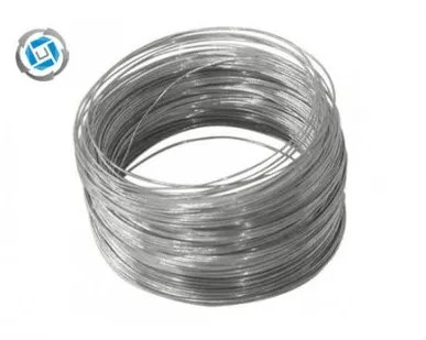 фото Проволока титановая диаметр 5 мм, марка 2В