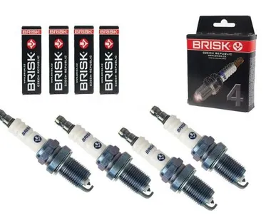 фото Свеча BRISK PLATINUM LR15YP [упаковка 4 шт.]