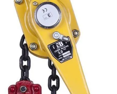 фото Тали рычажные