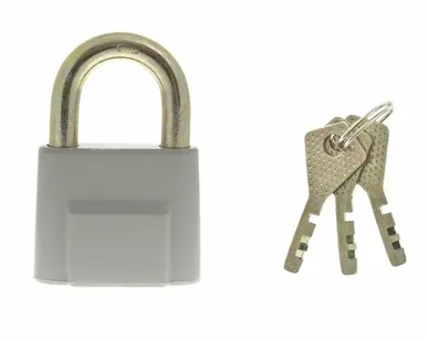 фото Замок навесной, 70 мм СИБРТЕХ ЗН2-1-01 91631