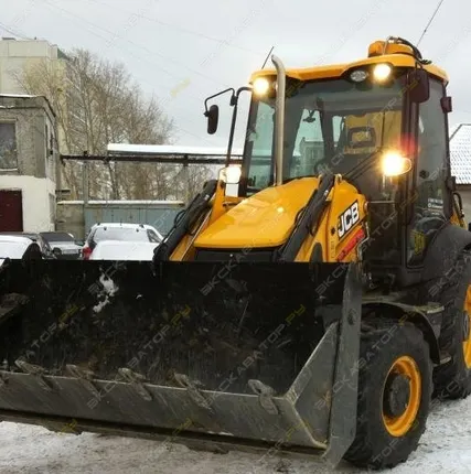 Фото №0 Аренда экскаватора-погрузчика JCB 3CX, Жуковский