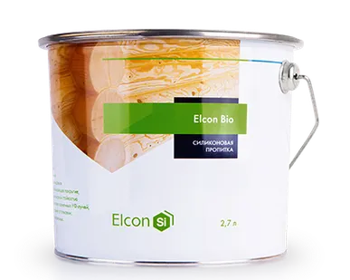фото Пропитка для дерева Elcon Bio