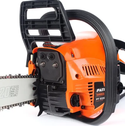 Фото №11 Бензопила  5220 Imperial