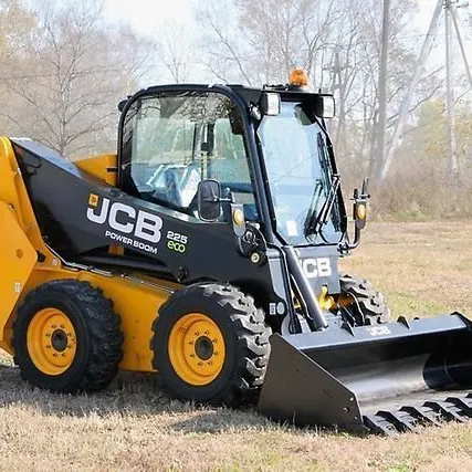 Фото №0 Минипогрузчик JCB 225