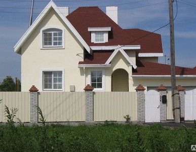 фото Строительство коттеджей