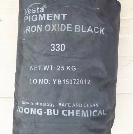 Фото №0 Пигмент железнооксидный Коричневый S 520