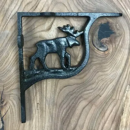 Фото №0 Кронштейн "Лось"