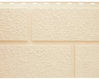 фото Фасадная панель Неаполь (песчаный)