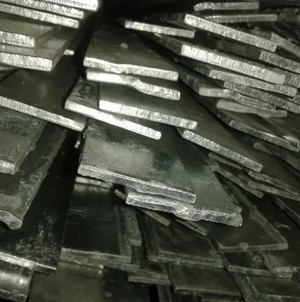 Фото №0 Полоса оцинкованная 40х4 мм ГОСТ 103-2006