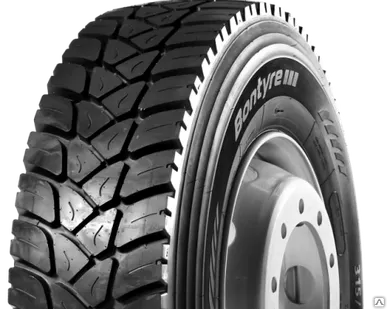 фото Грузовые импортные автошины 11R-22.5 Bontyre BT-930