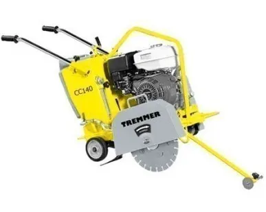 фото Швонарезчик бензиновый Tremmer СС140-4