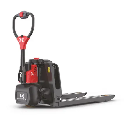Фото №0 Самоходная Электротележка F4 OXLIFT 1500 кг