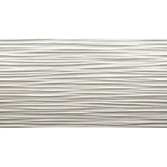 Фото №1 Настенная плитка Atlas Concorde 3D White Aqua Lucido