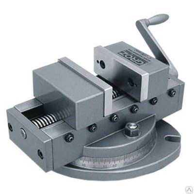 Фото №0 Тиски фрезерные Wilton SCV/SP-100