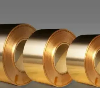 Фото №0 Бронзовая фольга