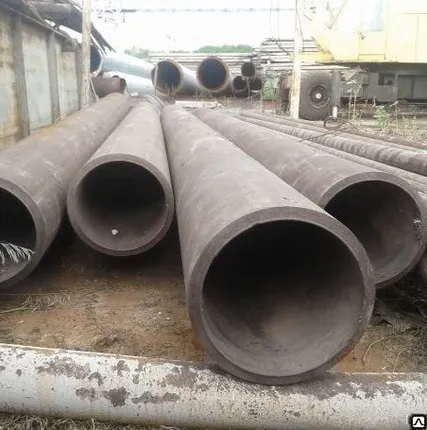 Фото №0 Труба котельная 426х25 12х1мф ТУ14-3р-55-2001