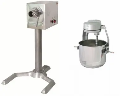 фото Универсальная кухонная машина ТОРГМАШ УКМ-07-01