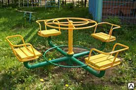 фото Карусель.