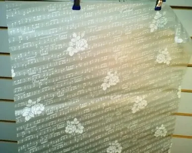 фото Упаковочная бумага MUZZMANIA MM-15 1м - MUZZMANIA