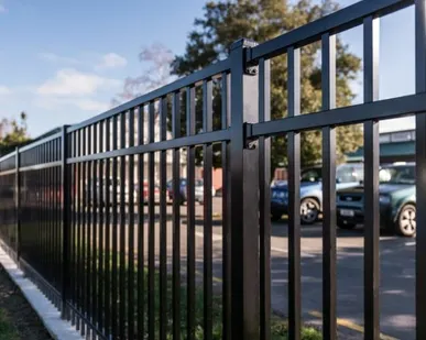 фото Сварные ограждения Кировский