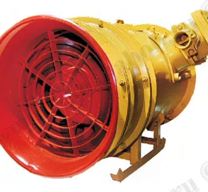 Фото №0 Шахтные вентиляторы вмэ