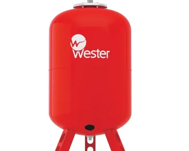 фото РАСШИРИТЕЛЬНЫЙ БАК ДЛЯ ОТОПЛЕНИЯ WESTER WRV300(TOP) (300 литров)