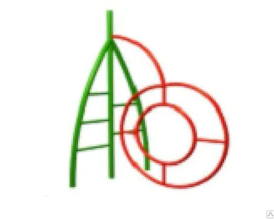 фото Лаз Вишенка 1000х1000х1500