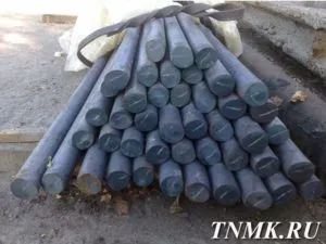 фото Круг стальной 350 мм ст. 35ХМ