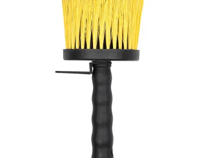 фото Кисть Макловица синтетическая щетина круглая 110мм Бибер 31376