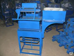 фото РПБ – 1500 Бл (Строительные блоки 390*190*190)