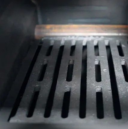 Фото №11 Котел твердотопливныйТеплодар Куппер Практик-10 В, 10 кВт, одноконтурный, с шибером и термометром