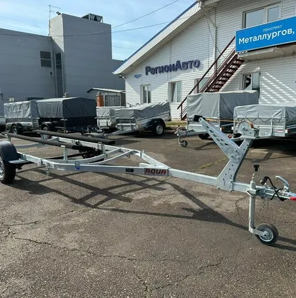 Фото №0 Прицеп Аква 55