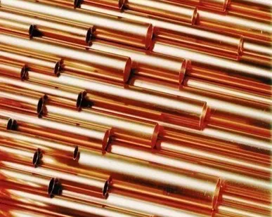 фото Труба медноникелевая МНЖ5-1 МНЖМцЗ0-1-1 МНЖМц11-1-0.6 МНЖМц10-1-1 МН95-5