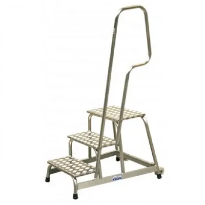 Фото №0 Мобильная монтажная подставка 5 ступ