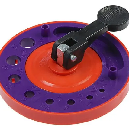 Фото №0 Кондуктор для точного позиционирования при сверлении "TUNDRA" 4-13мм 4622487