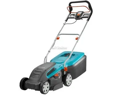 фото Газонокосилка электрическая Gardena PowerMax 1400/34
