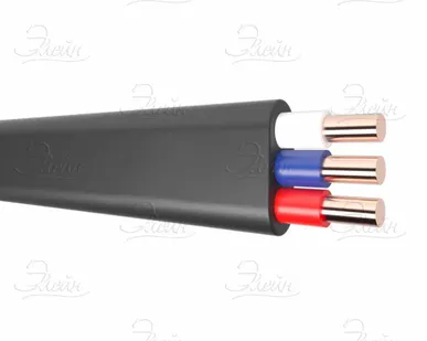 фото Кабель ВВГ-Пнг(А)-LS 2х6