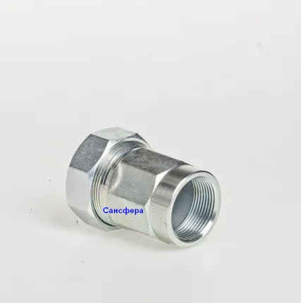 Фото №2 Российский эквивалент "гэбо". зажимная муфта Сансфера