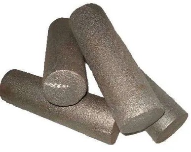 фото Круг СЧ20 120мм серый чугун, l = 300 - 500мм СЧ20 120мм