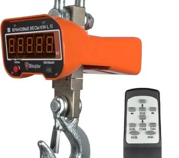 фото Весы крановые Shtapler KW-L 5000кг