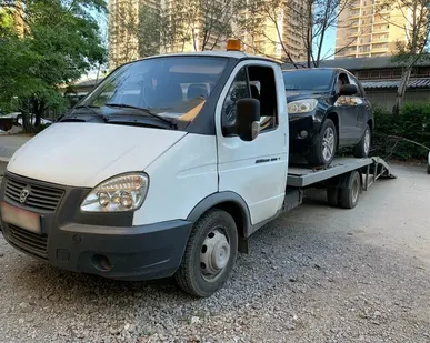 фото Вызов эвакуатора на нашем сайте