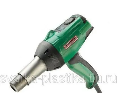 фото Строительный фен GHIBLI AW