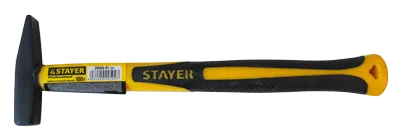 Фото №0 Молоток STAYER "PROFESSIONAL" слесарный с фибер. руч 0,5 кг (6) 20050-05_z01