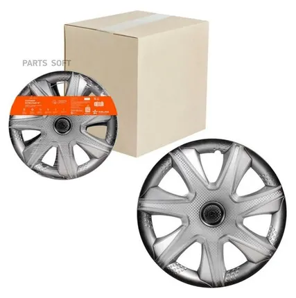 Фото №0 AIRLINE AWCC-15-32 Колпаки 15 декоративные Джой