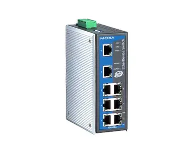 фото Коммутатор MOXA EDS-408A-T
