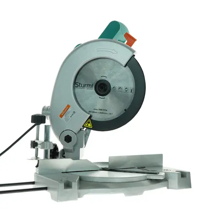 Фото №3 Торцовочная пила Sturm! MS55211