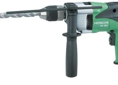 фото Дрель ударная Hitachi DV16V