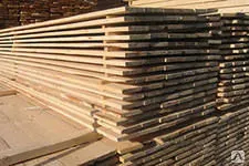 Фото №0 Доска обрезная