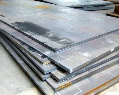 фото Лист стальной 5 мм 2000х6000 сталь 10ХСНД горячекатаный ГОСТ 19281-89, ГОСТ 19903-74