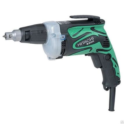 Фото №0 Шуруповерт HITACHI Hitachi W6VА4
